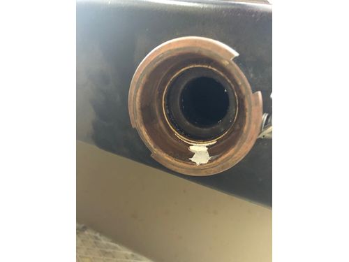 運転前点検作業