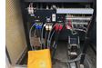 試験機用仮設ケーブル敷設作業